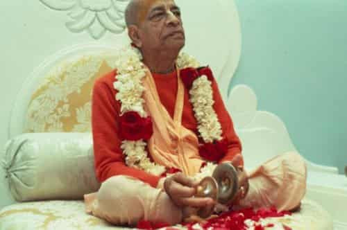 ISKCON Leader - Abhay Charanaravinda Bhaktivedanta Swami Prabhupada