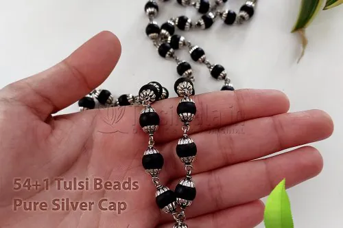 There are Many Benefits of Wearing Tulsi Mala, There is Also a Connection with Mental Health