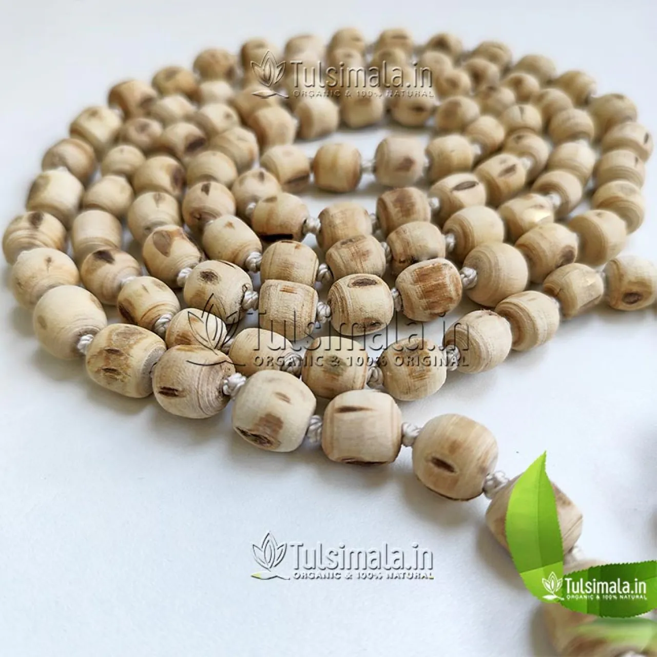 108 BEADS TULSI MALA MEDITATION WITH THE MANTRA