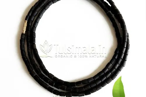 तुलसी कण्ठीमाला धारण