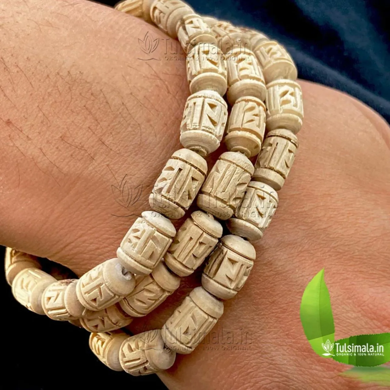Benefits of wearing Tulsi Mala in hand