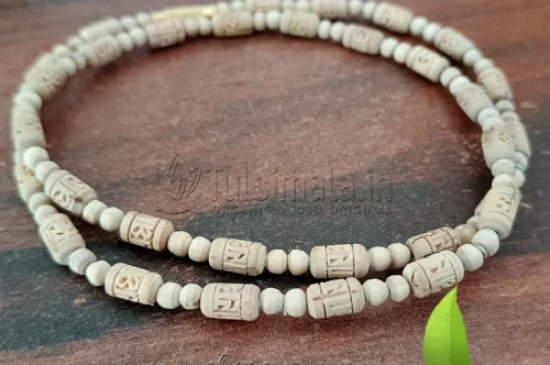 What if tulsi kanthi mala breaks?