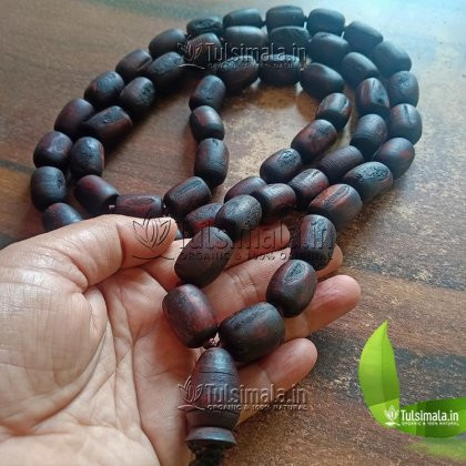 54+1 Beads Tulsi Japa Mala