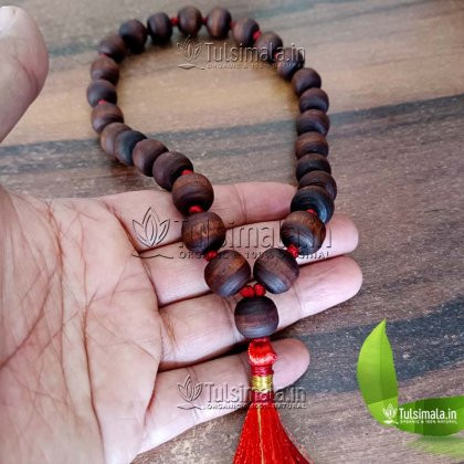 27+1 Beads Tulsi Japa Mala