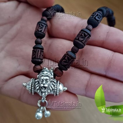 Narsingh Kavach Tulsi Mala