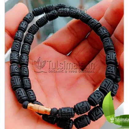 1 Round Tulsi Kanthi Mala
