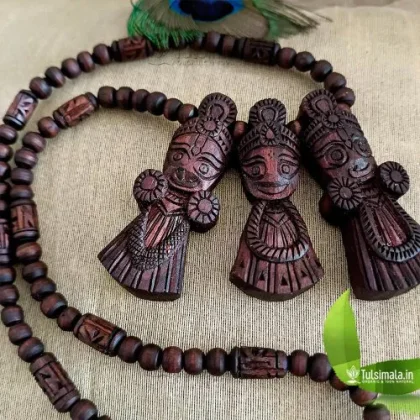 Jagannath Locket Mala