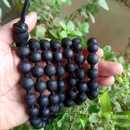 108+1 Beads Original Tulsi Japa Mala