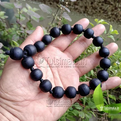18+1 Berakha Tulsi Japa Mala