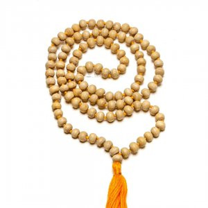 Tulsi Mala (108 Beads + 1 Bindu)