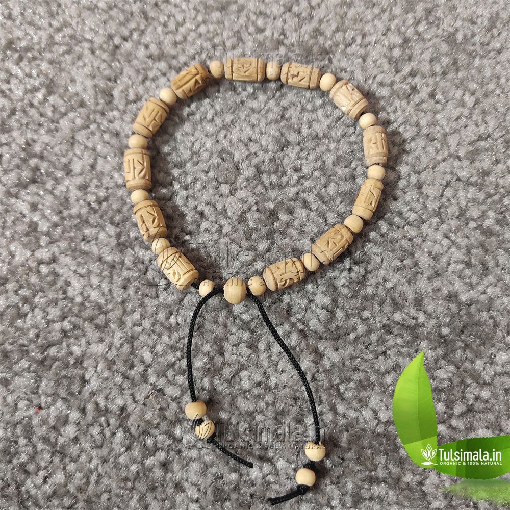 Matte Frosted Amazonite Tulsi Mala Bracelet With Lotus OM Buddha Charm And  Yoga 108 Mala Necklace For Women Drop12260 From Yq5664, $19.25 | DHgate.Com