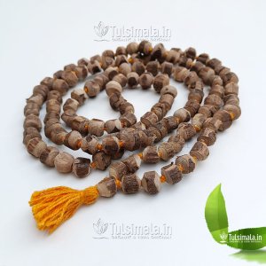 108+1 Beads Original Tulsi Japa Mala  8mm Beads