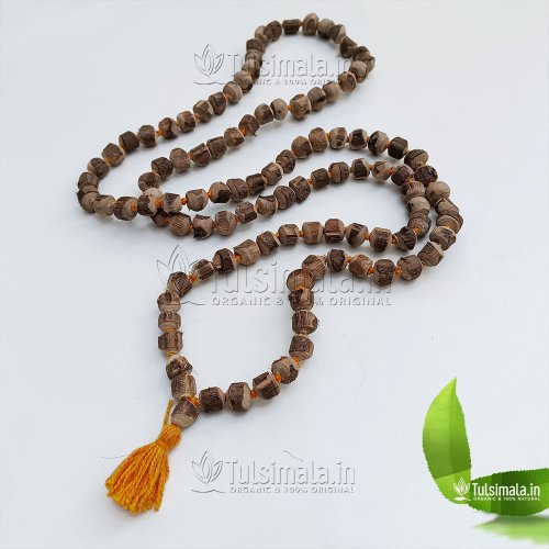 108+1 Beads Original Tulsi Japa Mala  8mm Beads