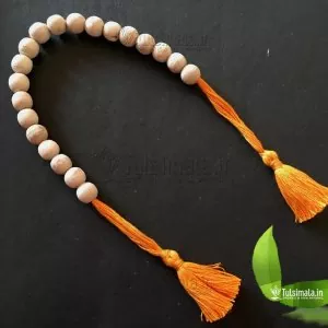 Original Tulsi Counter Mala 12mm Beads Size
