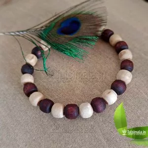Original Tulsi 10mm Beads Bracelet for Men and Women