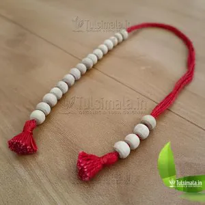 Original Tulsi Round Beads Counter Mala 7mm Beads Size