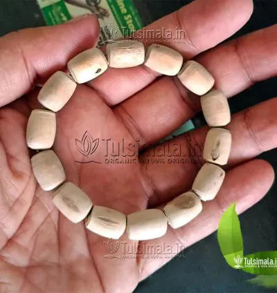 Original Tulsi Bracelet Made in Strong Elastic for Devotees
