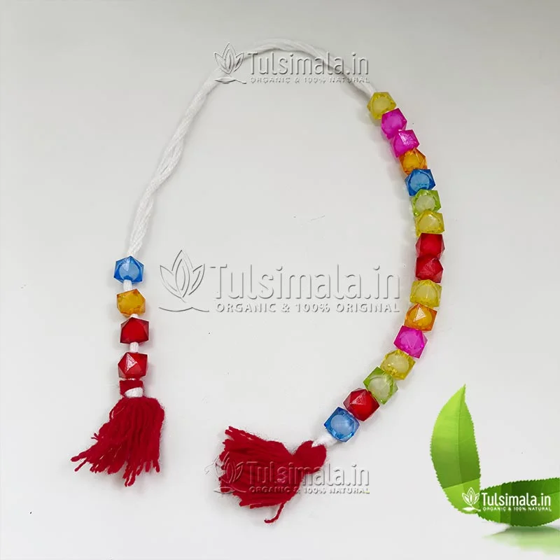 Natural Japa Counter Mala