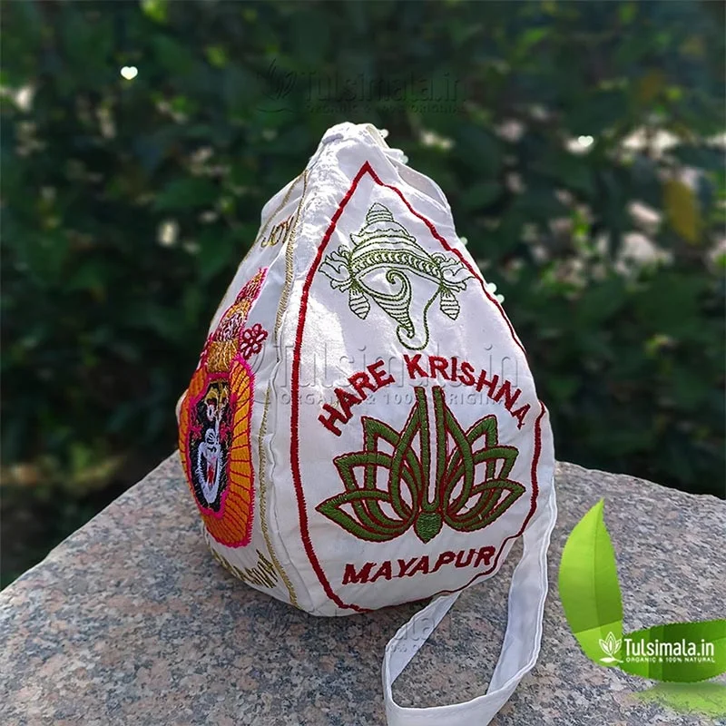 Japa Mala Bag Premium Quality Cotton Bag
