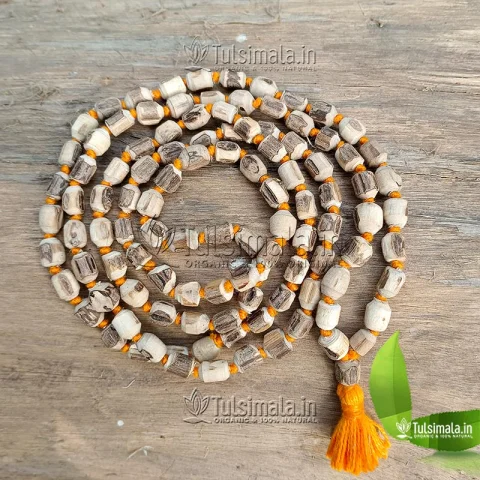 Diksha 108+1 ISKCON Tulsi Japa Mala  for Beginner