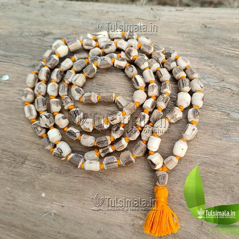 Diksha 108+1 ISKCON Tulsi Japa Mala  for Beginner