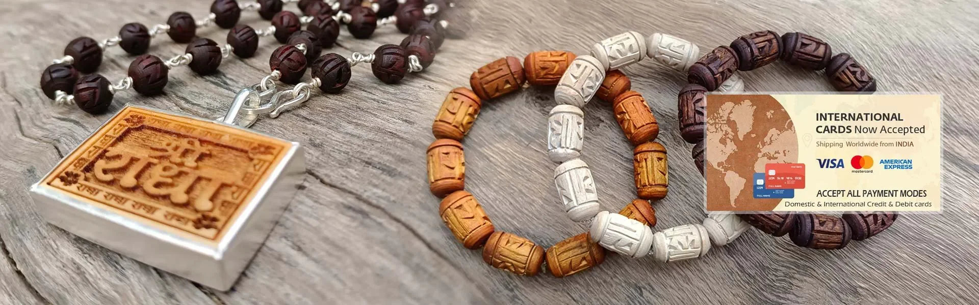 100% Original Tulsi Mala Online Store Vrindavan India